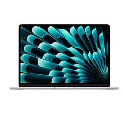 APPLE - Apple MacBook Air 13 Laptop  M5 chip 16GB Memory 512GB SSD Silver (English)