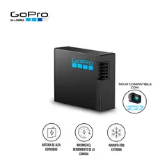 GOPRO - Batería GoPro EnduroAEBAT‑001 1900 mAh para HERO13 Black