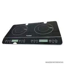FINEZZA - Cocina de Inducción Finezza 2 Hornillas 3500W con Panel Táctil - FZ-315IN-2