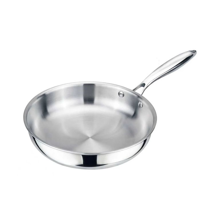 Sartén acero inoxidable 20 cm marca Valeska