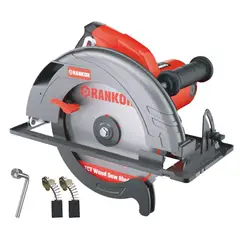 RANKOR - Sierra Circular 7 1/4 1600w Rankor