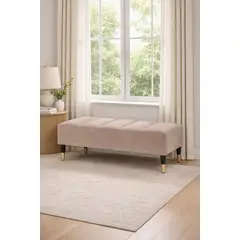 ARTSOFA - Banqueta Dos Cuerpos Element Moke Antifluido