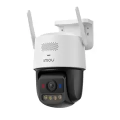 IMOU - Cámara Seguridad Imou Titan Pro 6MP 3K+ WiFi 6 Full Color 360° IA