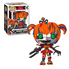 FUNKO - FIVE NIGHTS AT FREDDY'S HELP WANTED SCRAP BABY 1129