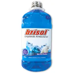 GENERICO - Limpiatodo Antibacterial Brisa Polar 4L Brisol