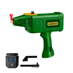 GENERICO - Pistola Soldadora Inverter 130a Portátil 220v Jadever Verde Musgo