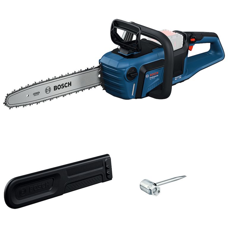 Motosierra Inalámbrica Bosch GKE 18V-40 Sable 40cm Pro Sin Bat