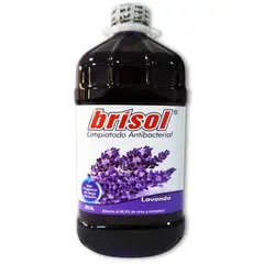 GENERICO - Limpiatodo Antibacterial Lavanda 4L Brisol