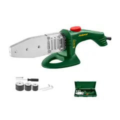 GENERICO - Termofusora 800w Para Tuberías Con Boquillas 20.25.32mm