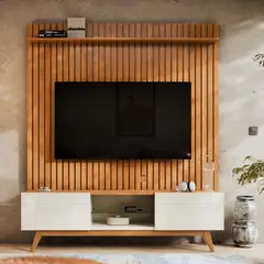 PAZART MUEBLES - COMBO PANEL LOFT 1.8 & MESA CLASSIC