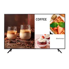 SAMSUNG - TELEVISOR SAMSUNG BEC-H 55 4K SMART TV TIZEN P-N LH55BECHLGGXPE