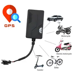 GPS TRACKER - GPS COBAN MODELO 311C, TRACKER DISPOSITIVO PARA RASTREO VEHICULAR