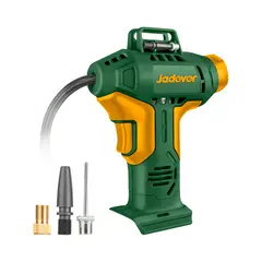 GENERICO - Compresor De Aire Inalámbrico 20v 150psi Jadever
