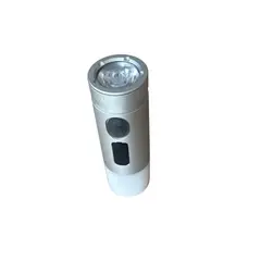 RMON TECH INFORMATICA Y TECNOLOGIA - MINILINTERNA WURKKOS WK04 CON LENTE FRESNEL PROYECTOR Y LUZ ROJA CON DIFUSOR