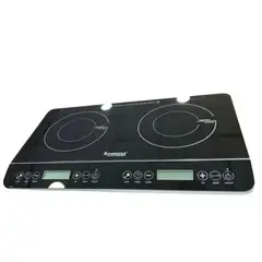 FINEZZA - Cocina De Induccion 2 Hornillas FZ-315IN2