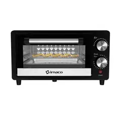 IMACO - Horno electrico de 10 litros HE10N Imaco