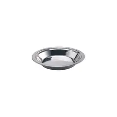 LAKEN - PLATO DE ACERO INOXIDABLE 22CM - LAKEN