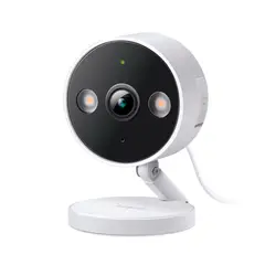 TP LINK - CAMARA TP-LINK TAPO C120 2K QHD 4MP 20 FPS CMOS 1-2.9” P-N TAPO C120
