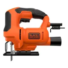 Black+Decker - Sierra Caladora 400w Black Decker BES603-B2
