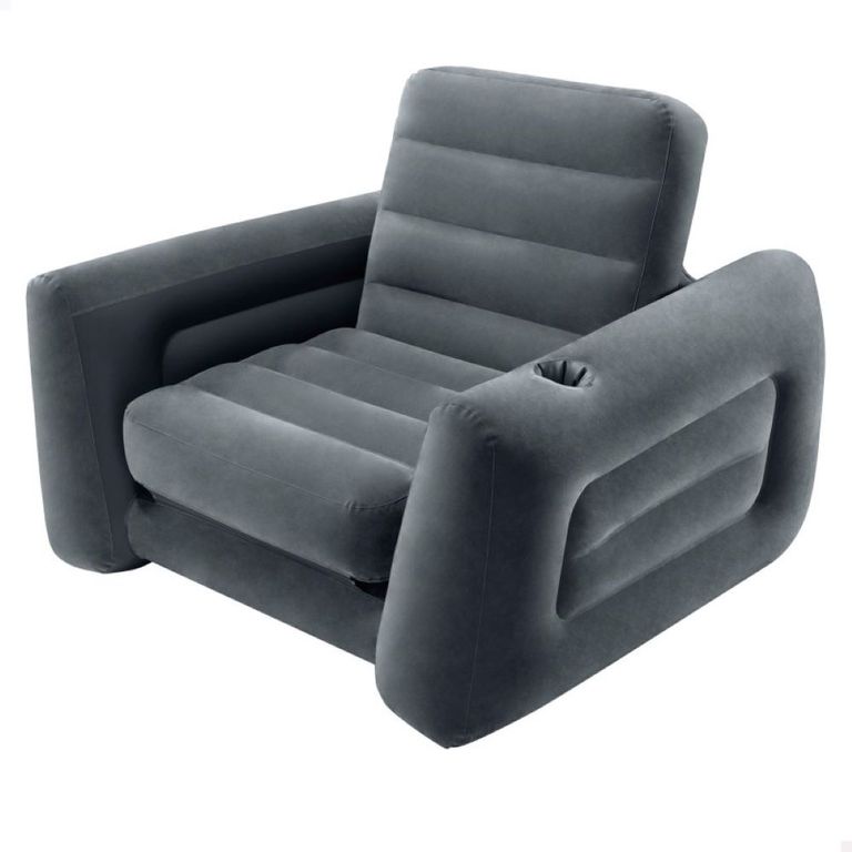 Sofa Cama Inflable Individual Intex