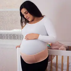 B'FEMME - SOPORTE PRENATAL talla XL - SOPORTE MATERNO FAJA EMBARAZO