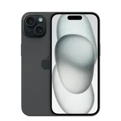 APPLE - IPhone 15 256GB Negro - Reacondicionado Grado A - Entrega Inmediata