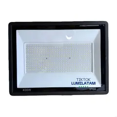 CUBULL - Reflector de Pared LED de 400W IP66