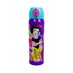 DISNEY CLASICOS - Botella Termo PRINCESAS 450ml de Acero Inoxidable