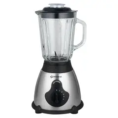 Imaco - Licuadora 1,5 litros 5vel 450W acero inox BLS509 Imaco
