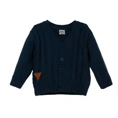 Pillin - Chompa Bebé Niño Azul Marino TALLA 9M PVD903-26AZM9M