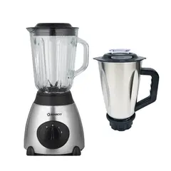 Imaco - Licuadora BLS503 + Regalo Vaso coctelero de acero Imaco