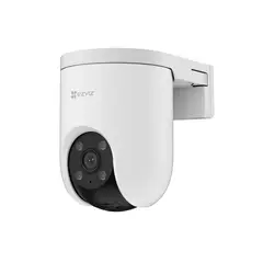 Ezviz - Cámara de Seguridad EZVIZ H8c Pro 2K 3MP WiFi 360° con IA, Visión Nocturna y Audio Bidireccional