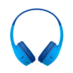 BELKIN - AUDIFONO INALAMBRICO BELKIN SOUNDFORM MINI BLUETOOTH COLOR AZUL P-N AUD002BTBL