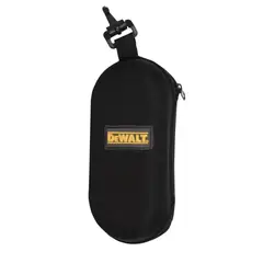 DEWALT - Estuche para lentes de seguridad DEWALT termoformado NYLON