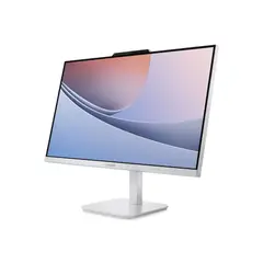 LENOVO - COMPUTADORA TODO EN UNO LENOVO A100 23.8 FHD IPS CELERON N100 8GB RAM 512GB SSD PC BLANCA AIO