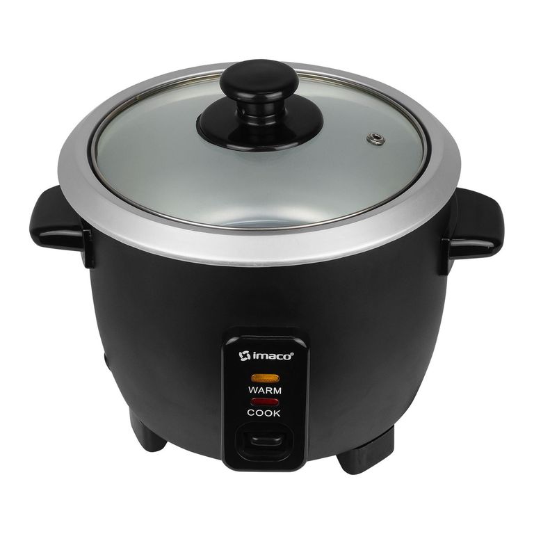 Olla Arrocera 0.6L CNegro RC006N Imaco