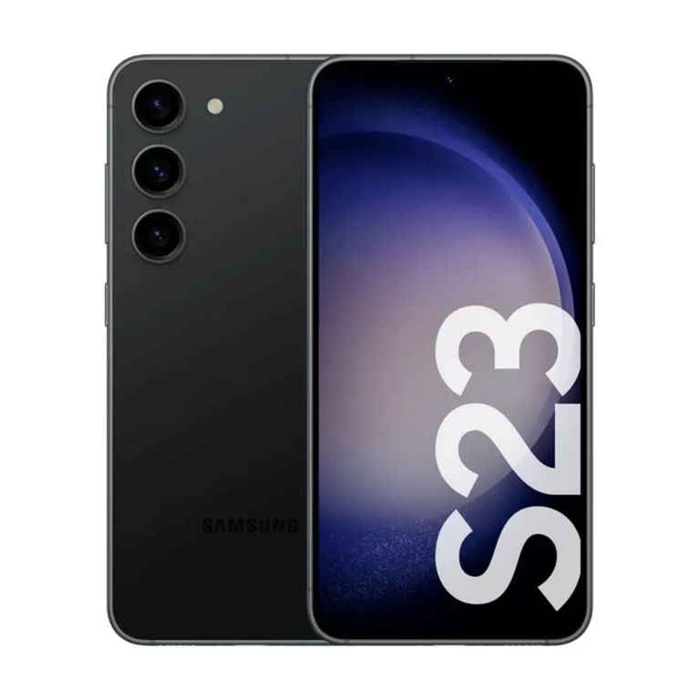 Samsung Galaxy S23 128GB Negro, Entrega Inmediata Leer Descripción Reacondicionado