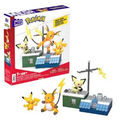 POKEMON - Pokemon Mega Construx Pikachu Evoluciones