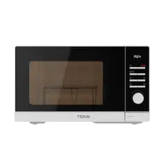 Teka - Horno Microondas de 25L con función grill Blanco Teka MWE FS25 G WH