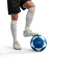 ONEBALL - PELOTA DE FÚTBOL N°5 - ONEBALL OP-5 - BLUE