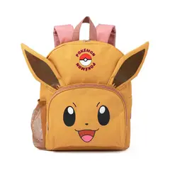 POKEMON - Pokemon Mochila Eevee Set Completo Con Tomatodo