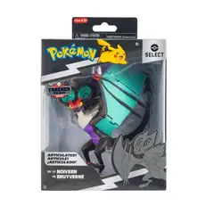 POKEMON - Pokemon Select Noivern Exclusivo Articulable