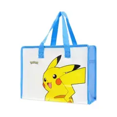 POKEMON - POKEMON BOLSO CON CIERRE PIKACHU MODELO B