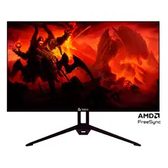 Teros - MONITOR PLANO TEROS TE-2415S 23.8” FHD COLOR NEGRO