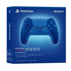 SONY - Mando de ps5 edicion azul limitada