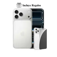 APPLE - IPhone 17 Pro (eSIM) 2026 Silver + Regalo
