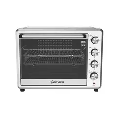 Imaco - Horno Eléctrico Imaco 66L IM66 Negro