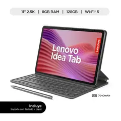 LENOVO - Lenovo Idea Tab Con Teclado + Lápiz