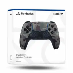SONY - Mando Ps5 inalambrico Negro Camuflado