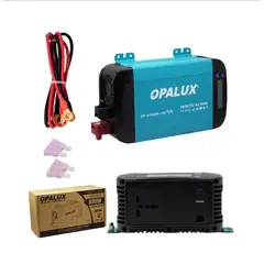 OPALUX - Inversor De Voltaje De Onda Pura 600W 12V OP-HT600P-12V OPALUX